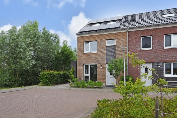 Foto 75 van Van der Maareltuinen 24