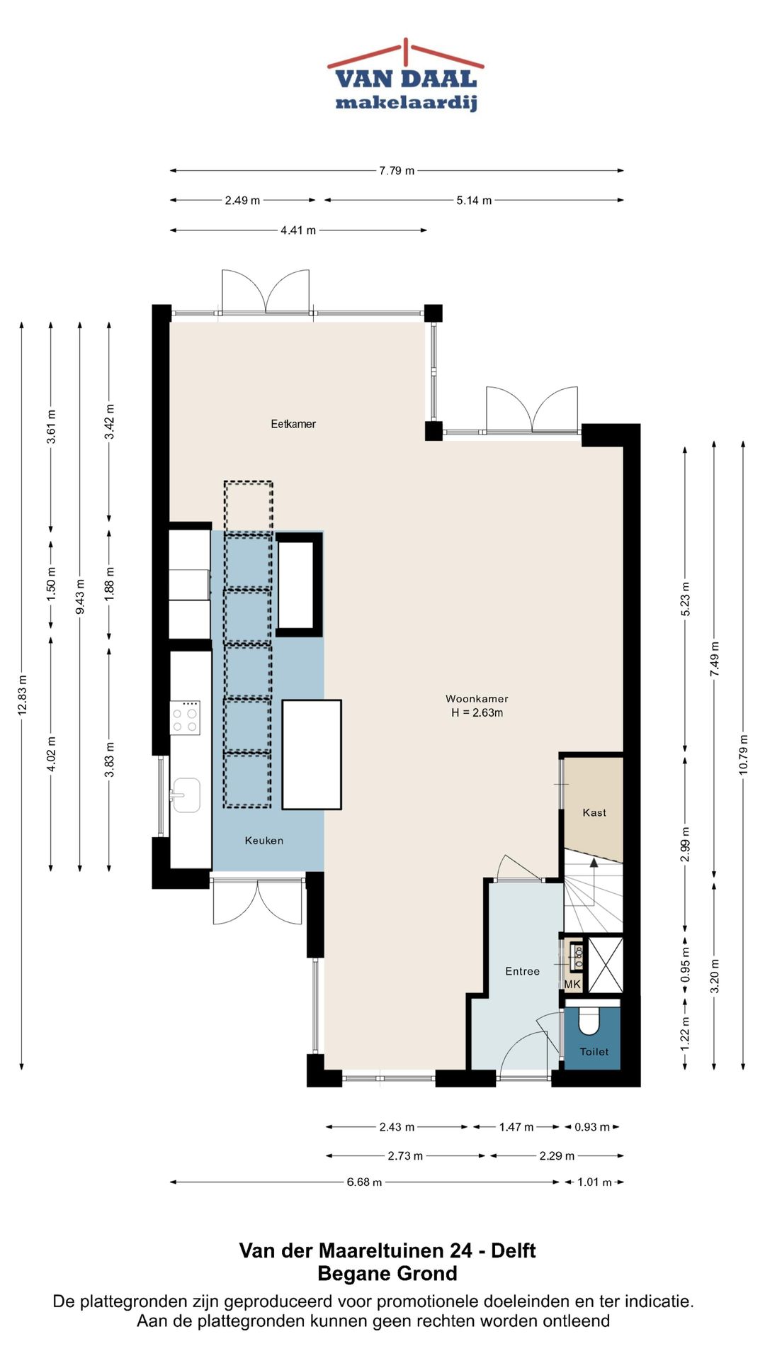 Foto 83 van Van der Maareltuinen 24