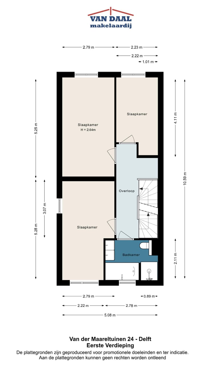 Foto 84 van Van der Maareltuinen 24