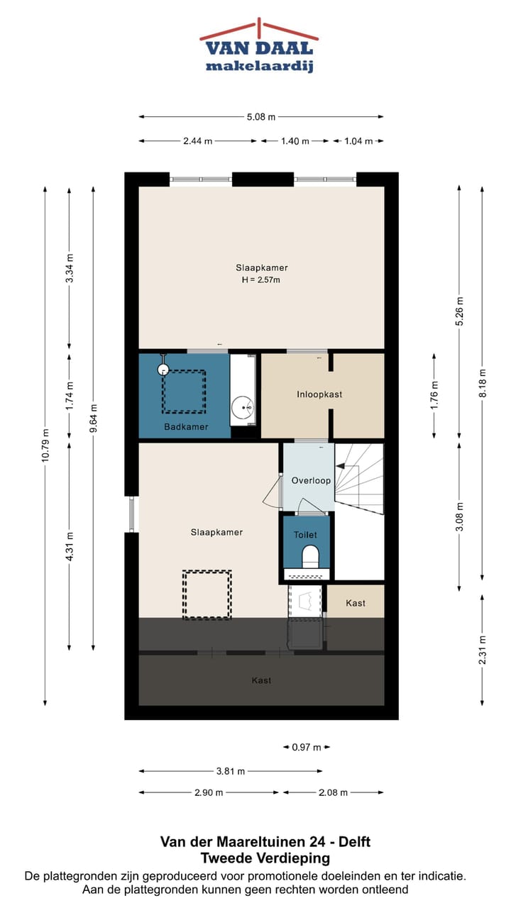 Foto 85 van Van der Maareltuinen 24