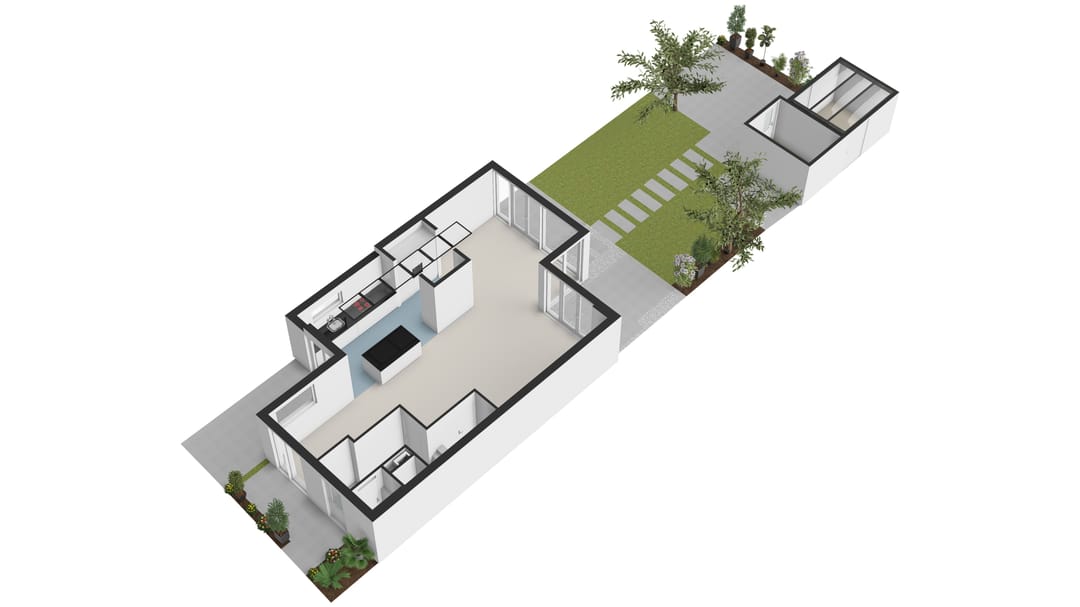 Foto 92 van Van der Maareltuinen 24