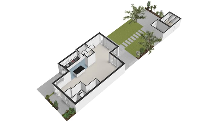 Foto 92 van Van der Maareltuinen 24