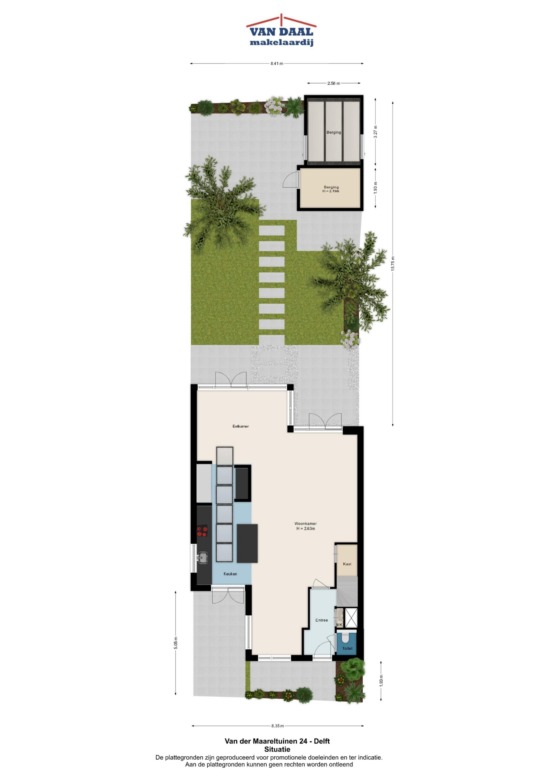 Foto 87 van Van der Maareltuinen 24