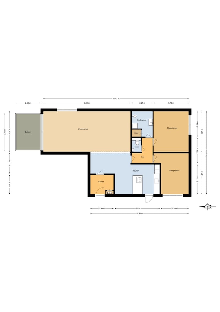 Foto 43 van Offenbachlaan 67