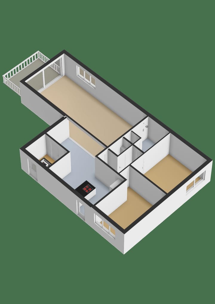 Foto 44 van Offenbachlaan 67