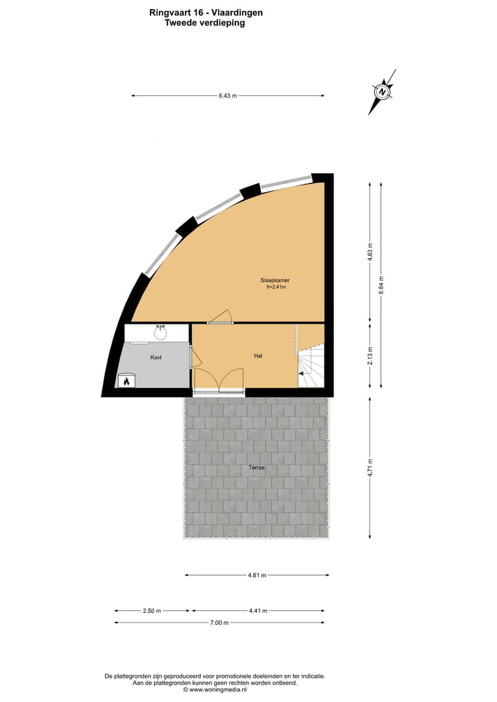 Foto 50 van Ringvaart 16