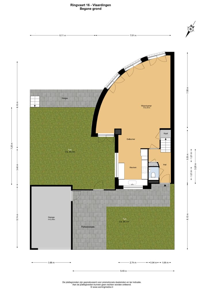 Foto 51 van Ringvaart 16