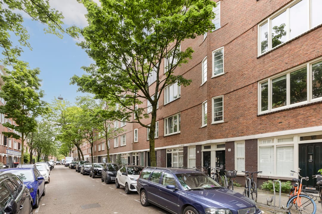 Foto 1 van Cornelis Trooststraat 4-2