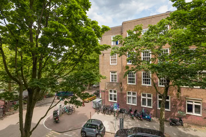 Foto 4 van Cornelis Trooststraat 4-2