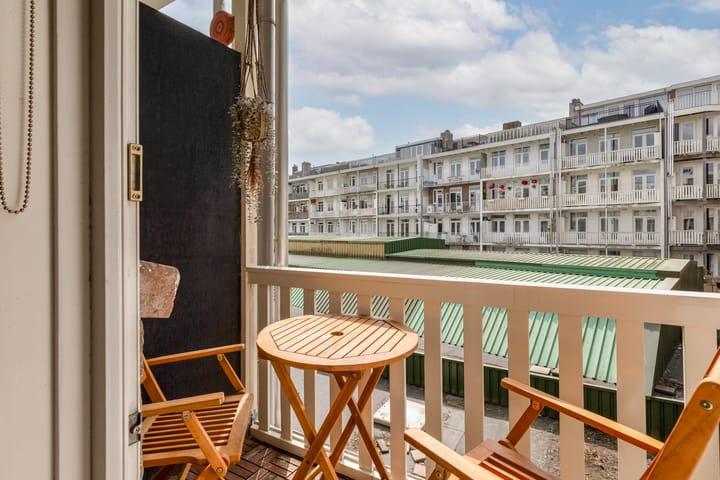 Foto 3 van Cornelis Trooststraat 4-2