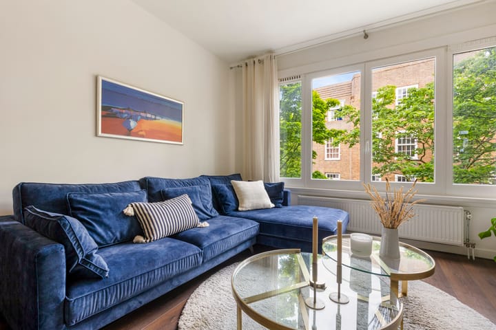 Foto 6 van Cornelis Trooststraat 4-2