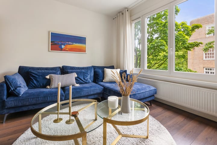 Foto 7 van Cornelis Trooststraat 4-2