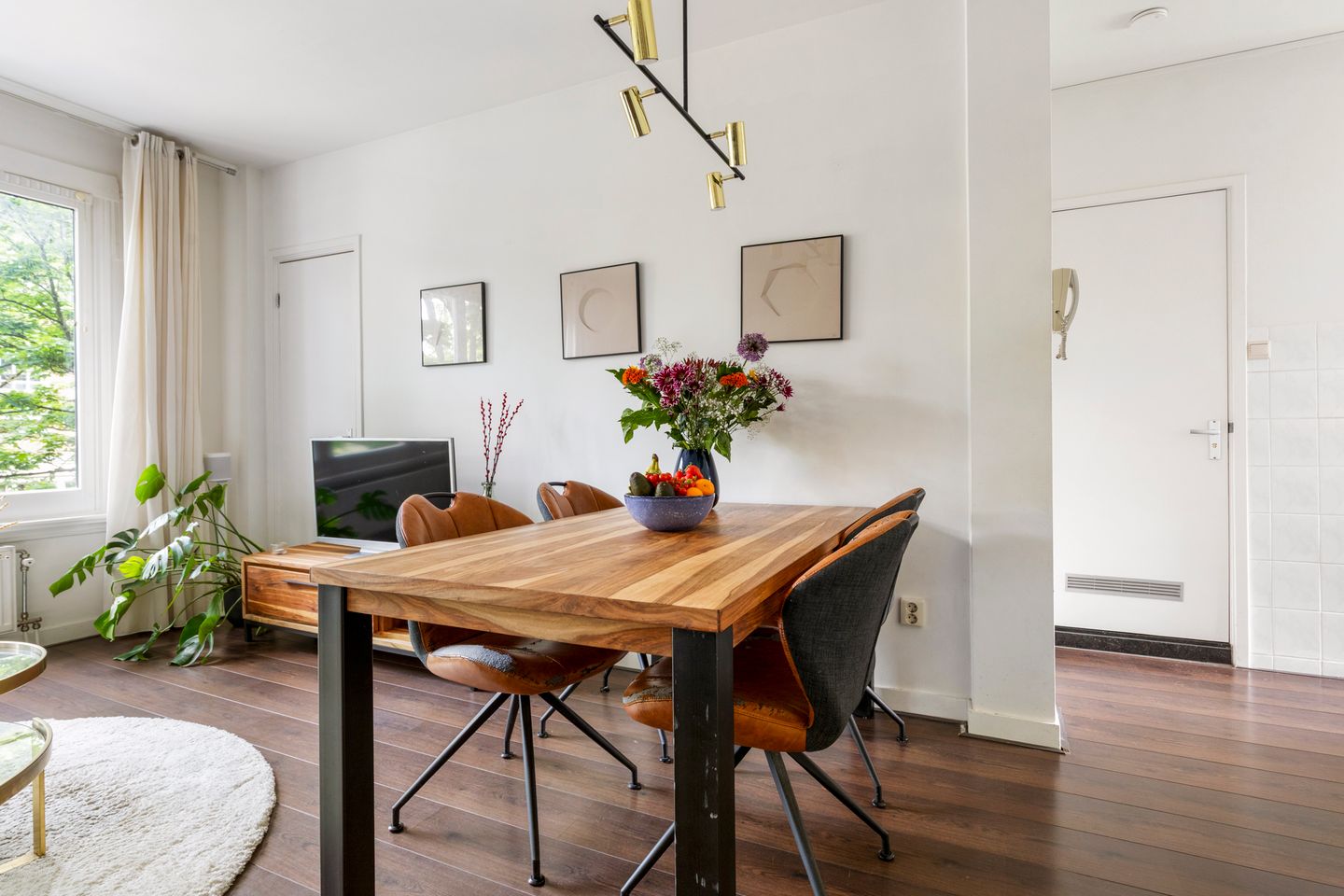 Foto 10 van Cornelis Trooststraat 4-2