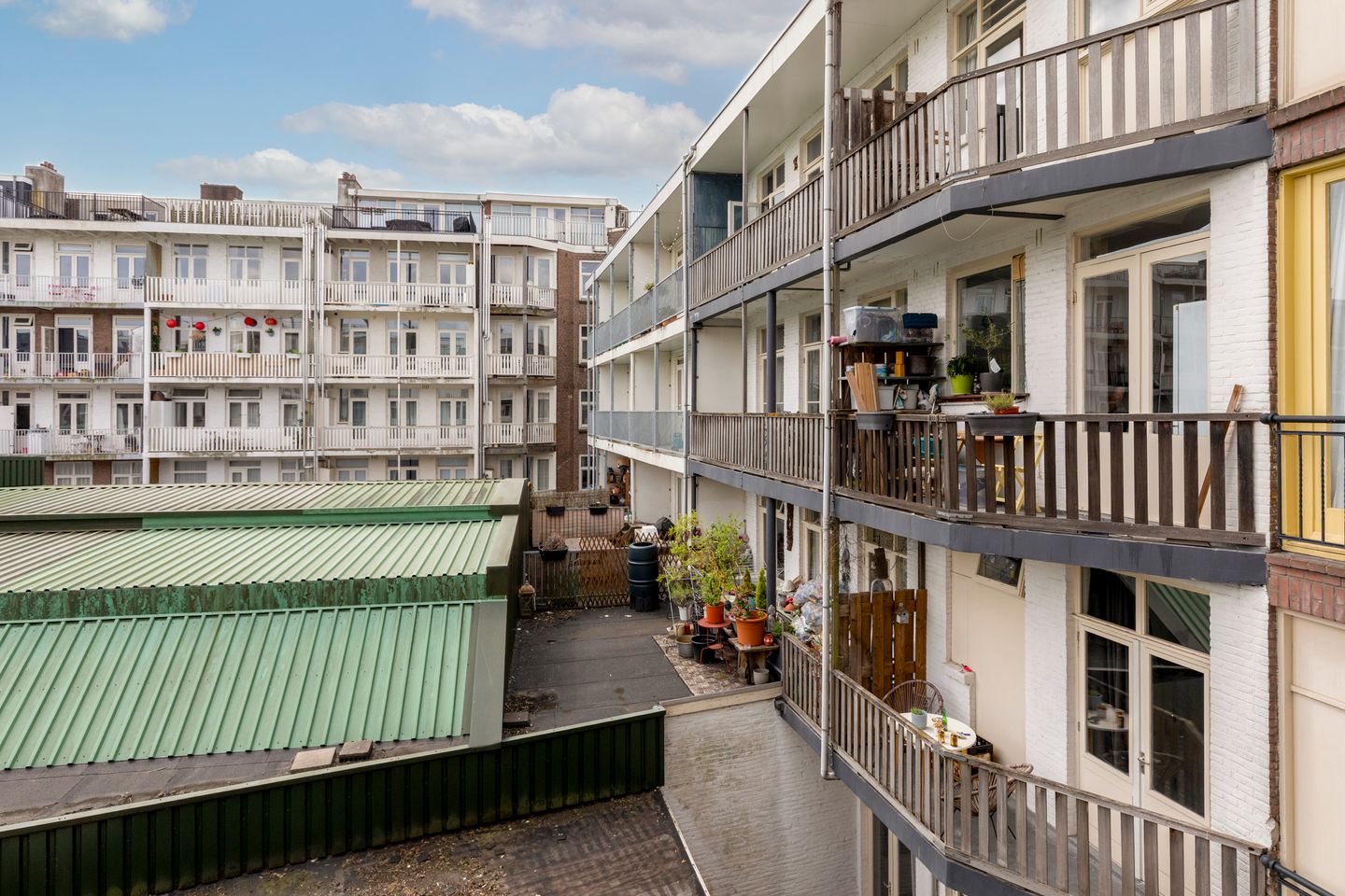 Foto 20 van Cornelis Trooststraat 4-2