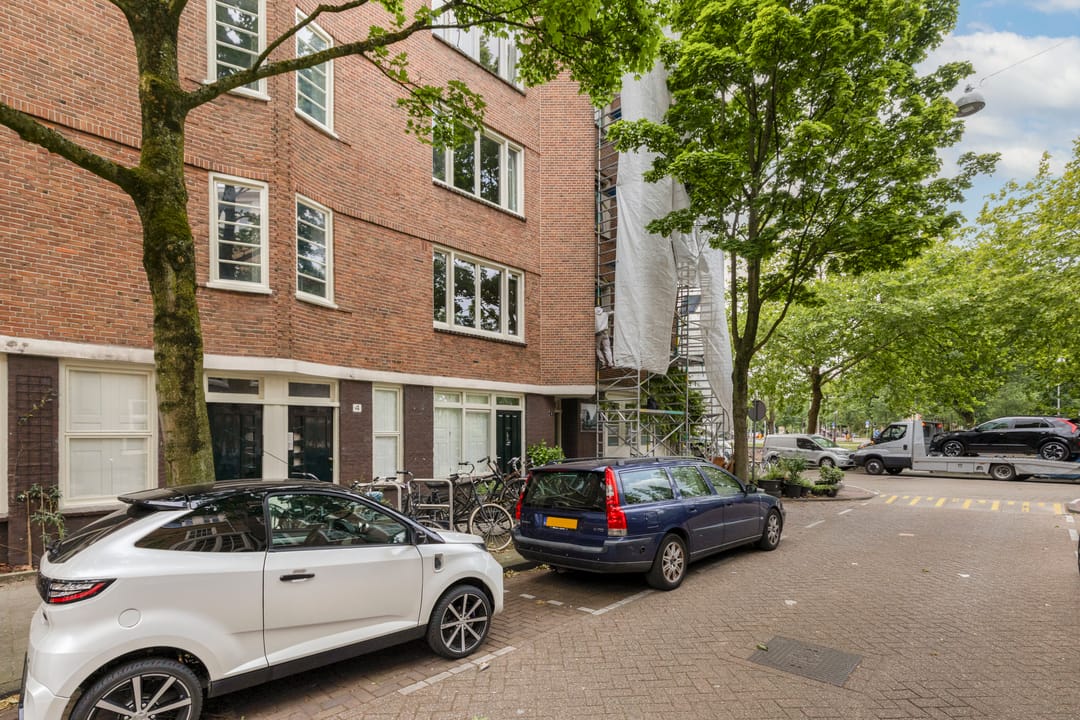 Foto 28 van Cornelis Trooststraat 4-2