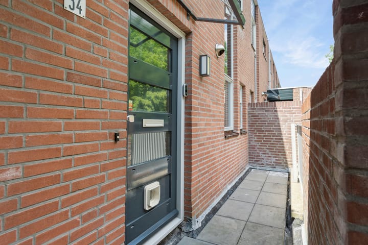 Foto 25 van Klagerstuin 34