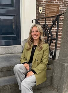 Stefanie Kloosterman - Secretaresse