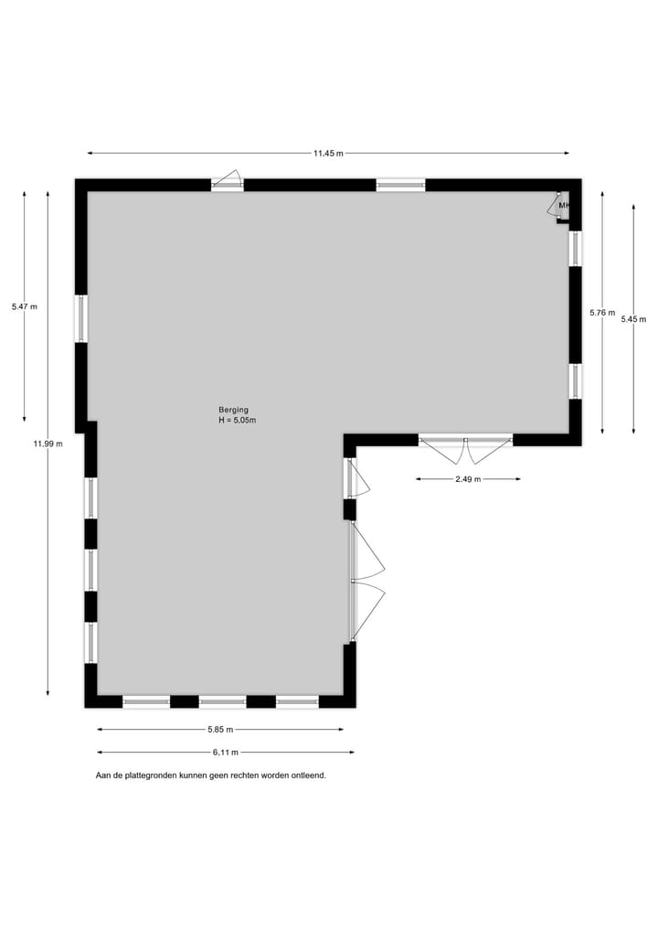 Foto 60 van Horsterweg 215