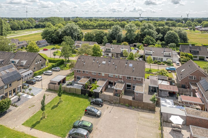 Foto 4 van Sjouke Helfrichstraat 16