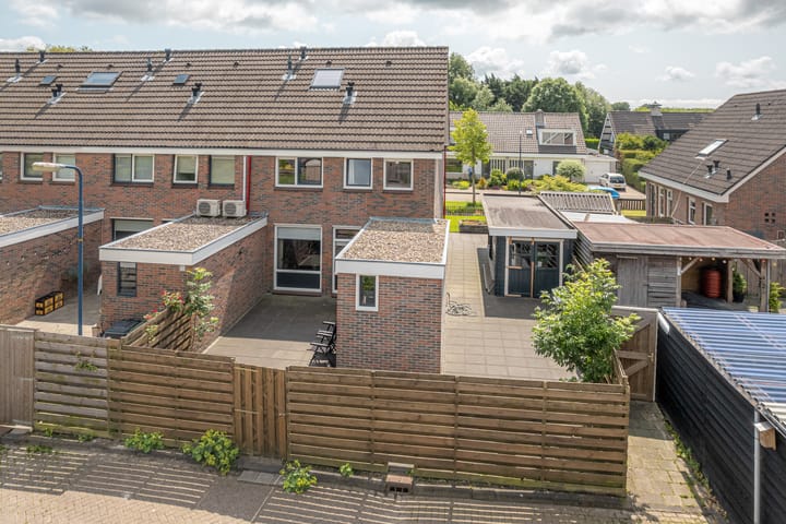 Foto 5 van Sjouke Helfrichstraat 16