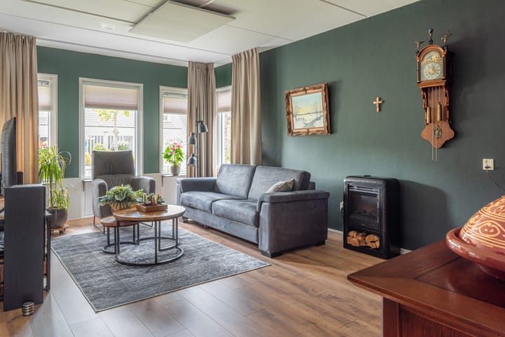 Foto 6 van Sjouke Helfrichstraat 16