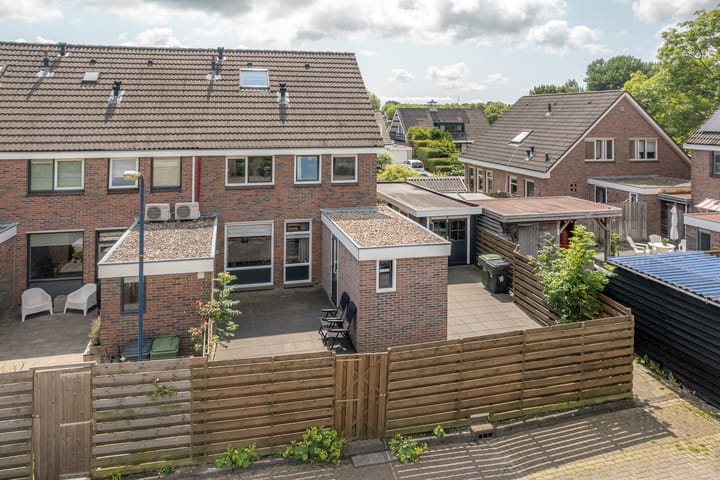 Foto 28 van Sjouke Helfrichstraat 16