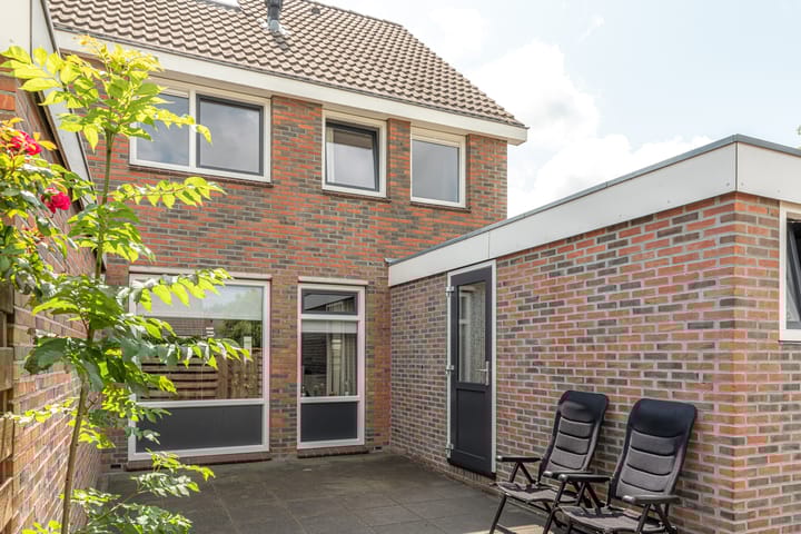 Foto 29 van Sjouke Helfrichstraat 16