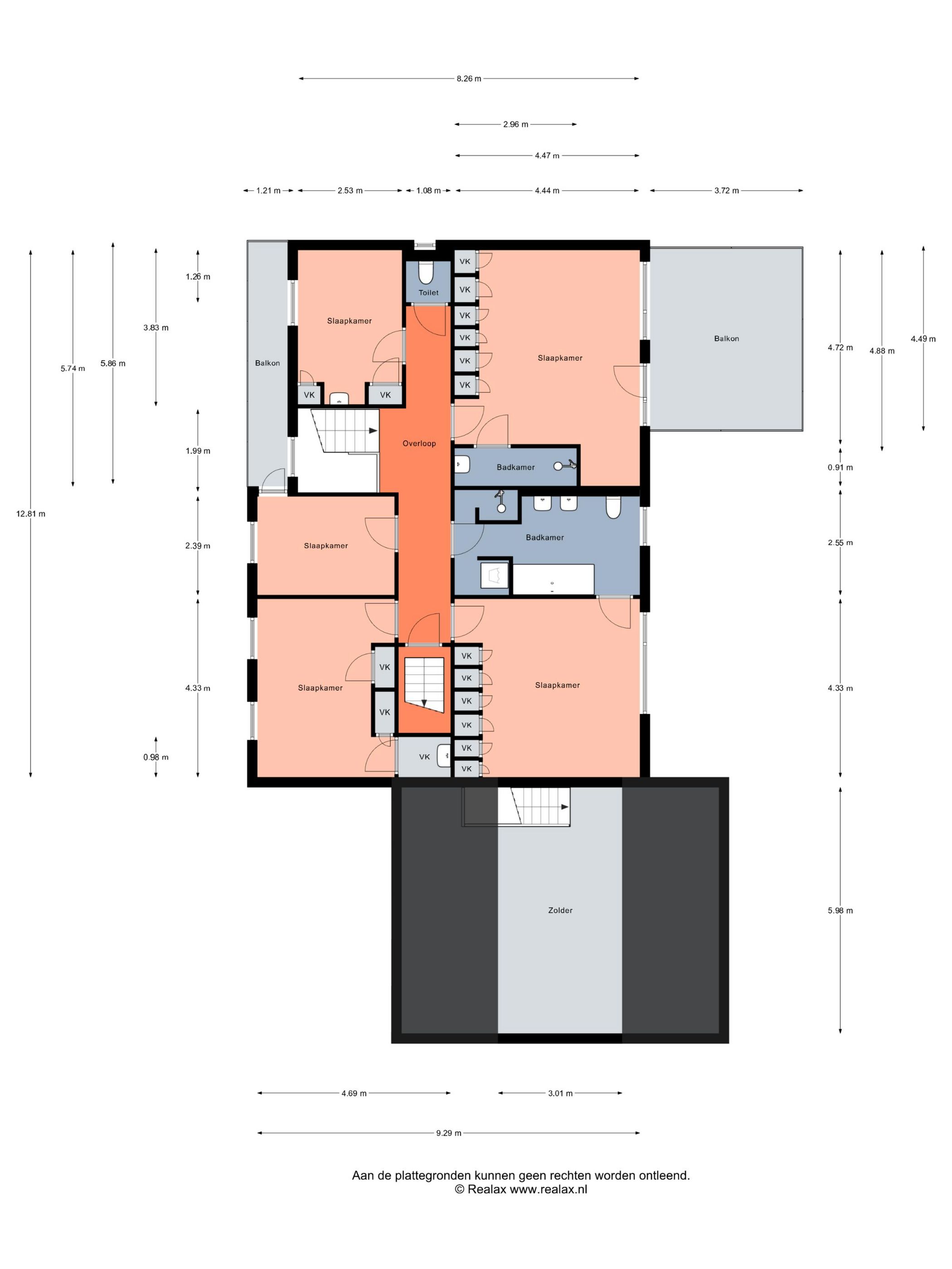 Foto 87 van Maliebaan 20
