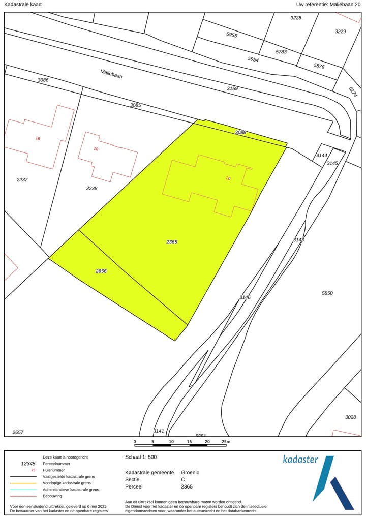 Foto 93 van Maliebaan 20
