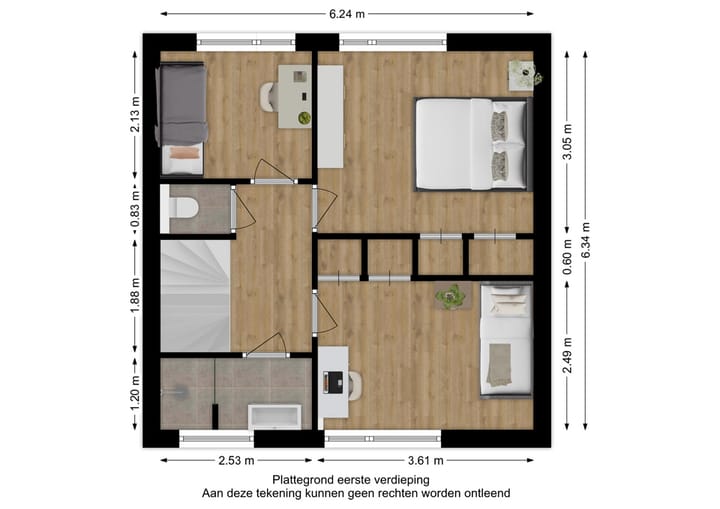 Foto 29 van Bongerd 7