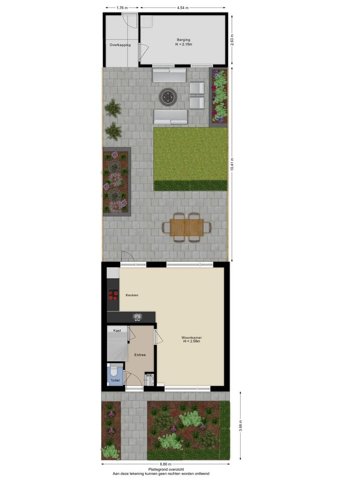 Foto 32 van Bongerd 7