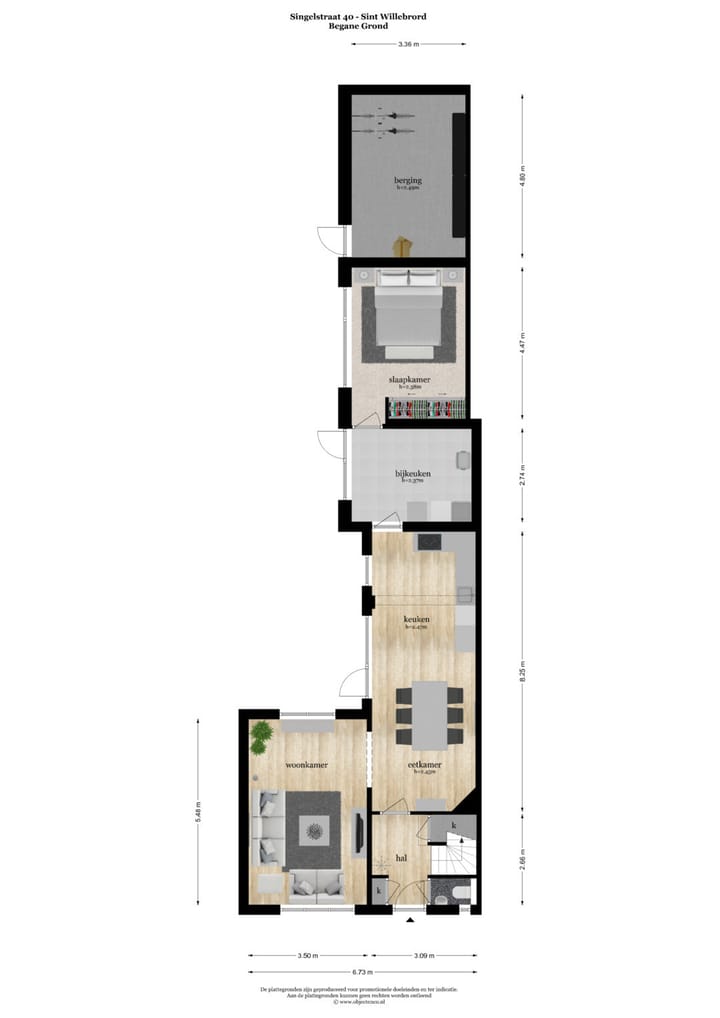 Foto 35 van Singelstraat 40