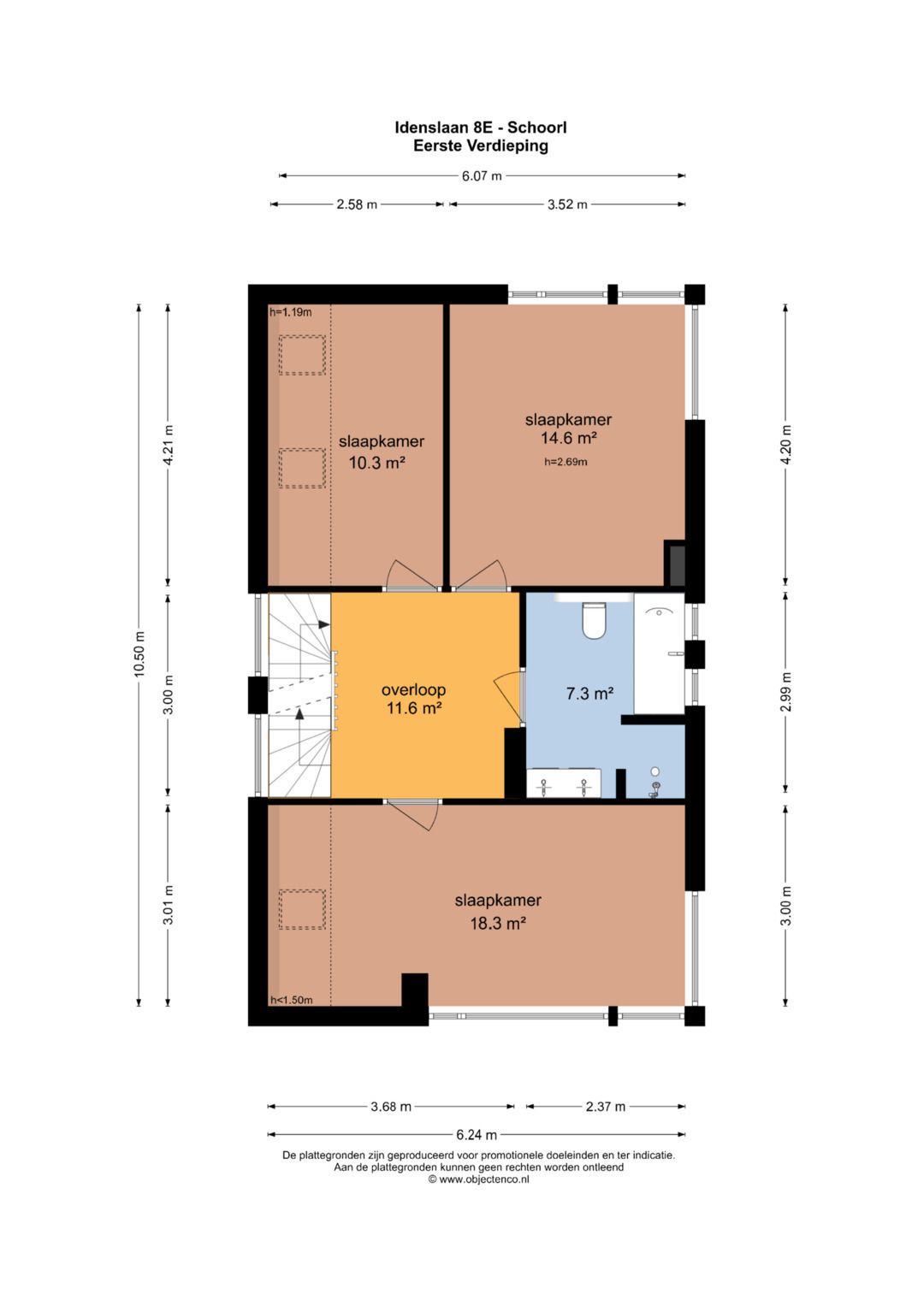 Foto 62 van Idenslaan 8-E