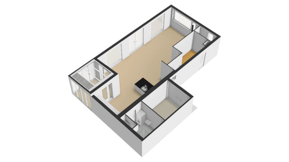 Foto 64 van Idenslaan 8-E