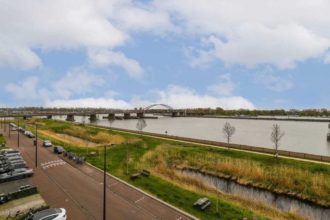 Foto 8 van Kea Boumanstraat 38-D