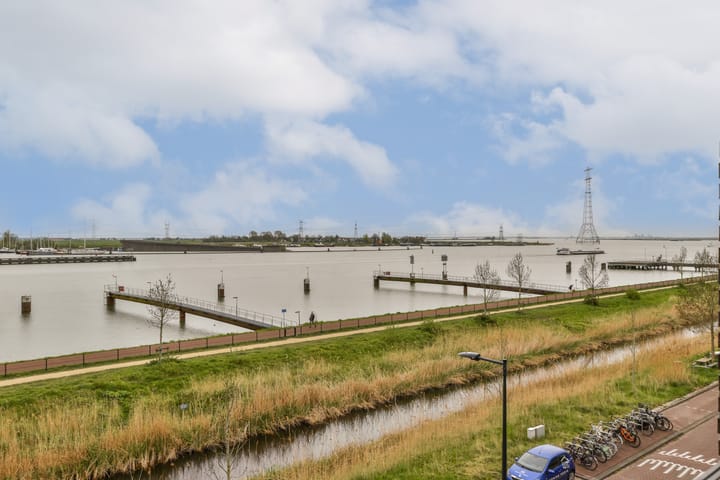 Foto 9 van Kea Boumanstraat 38-D