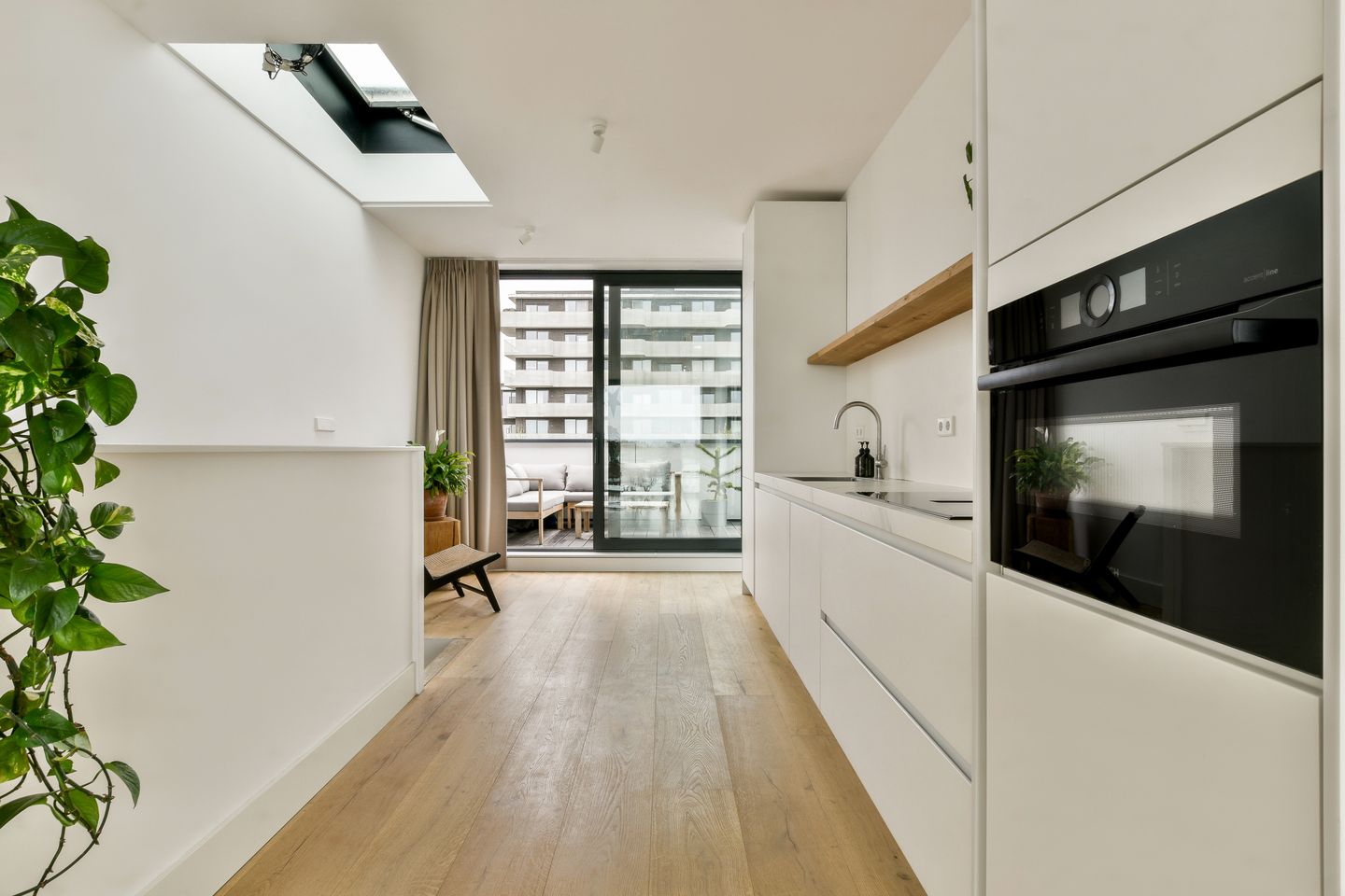 Foto 10 van Kea Boumanstraat 38-D