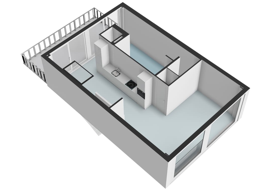 Foto 37 van Kea Boumanstraat 38-D
