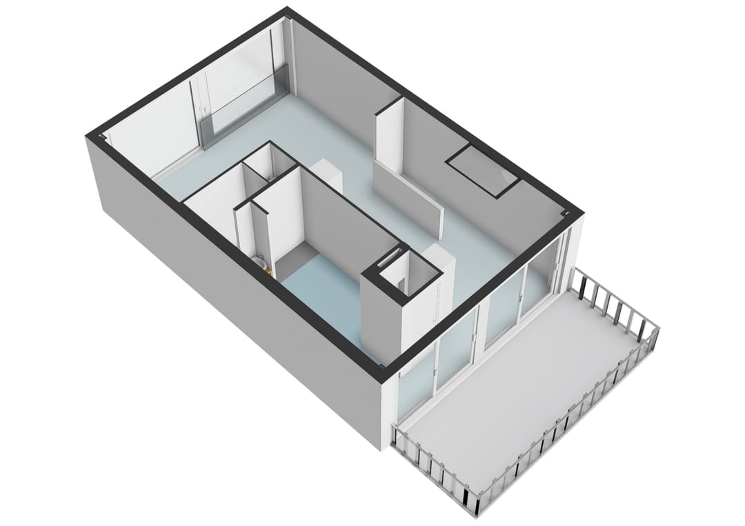Foto 38 van Kea Boumanstraat 38-D