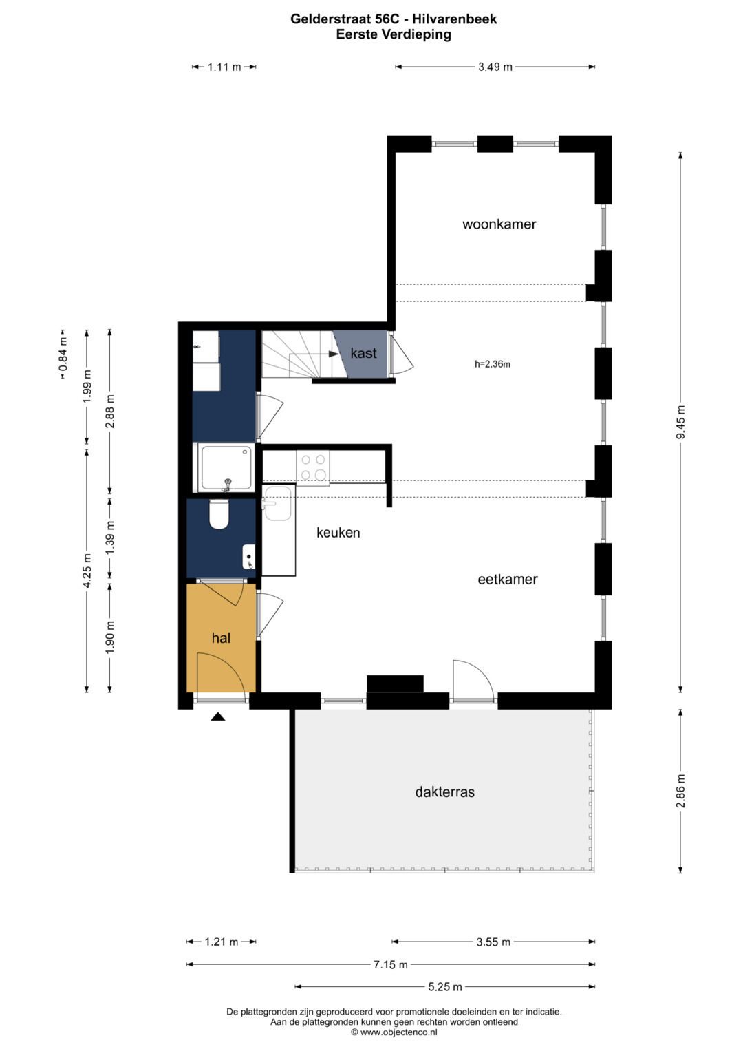 Foto 29 van Gelderstraat 56-C