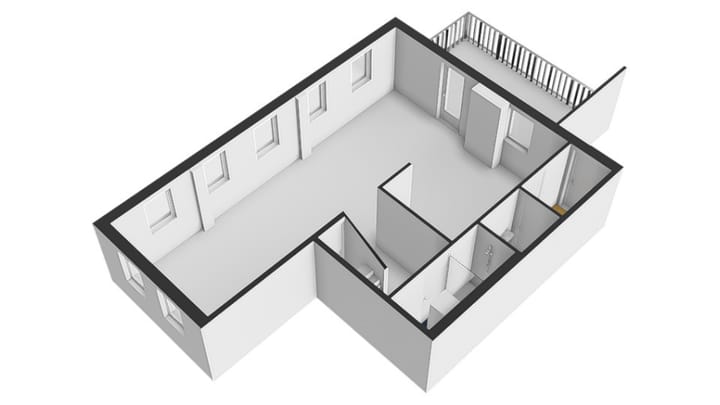 Photo 30 of Gelderstraat 56-C