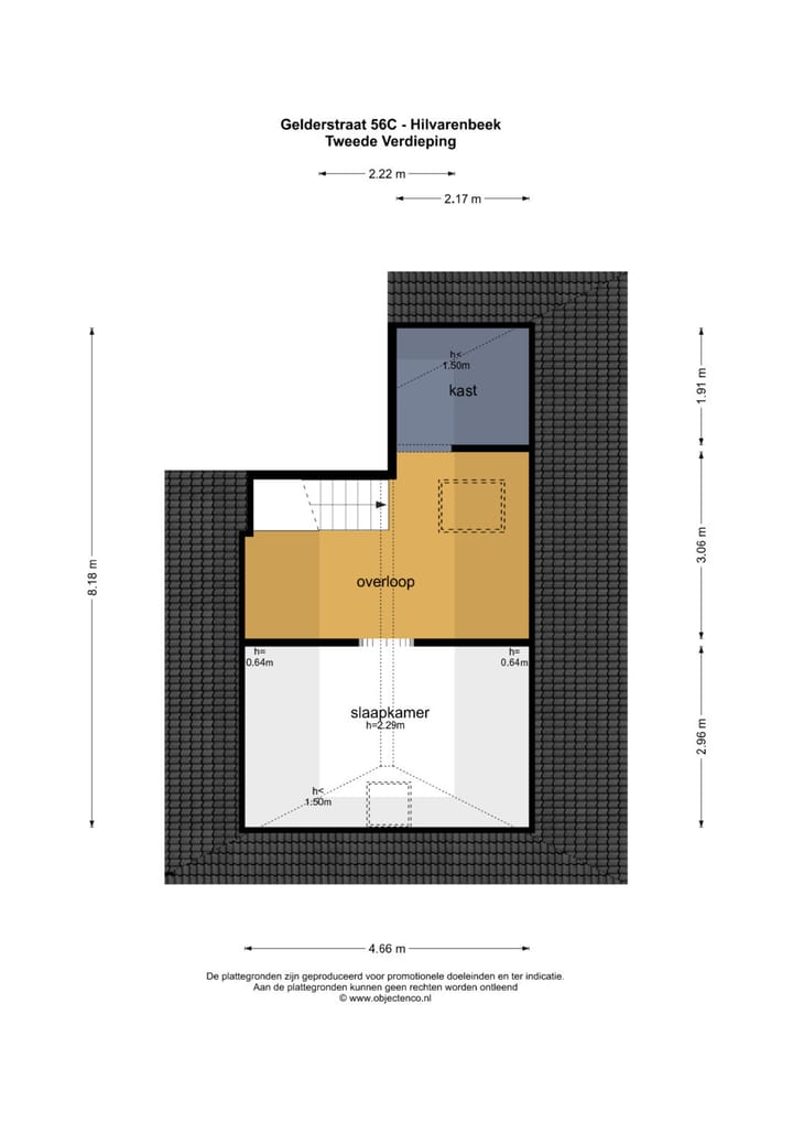 Photo 32 of Gelderstraat 56-C