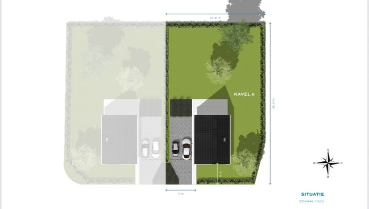 Foto 6 van Schoolstraat kavel 6