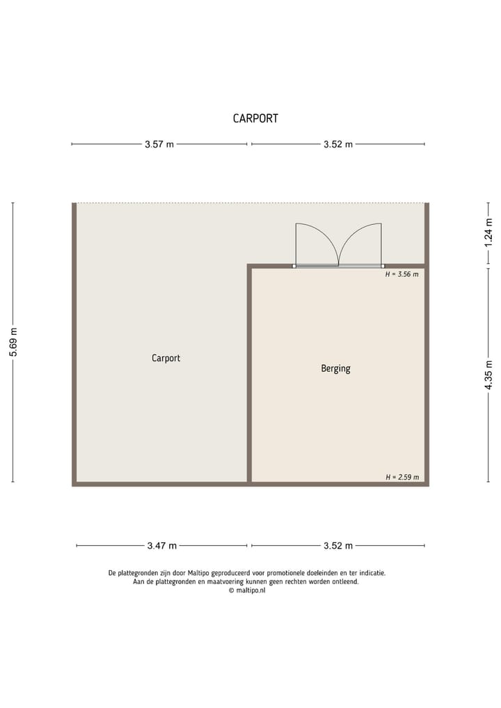 Foto 56 van Vlagheide 3