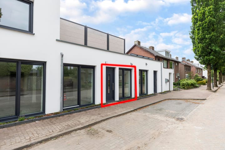 Bekijk foto van Rogier van Leefdaelstraat 1