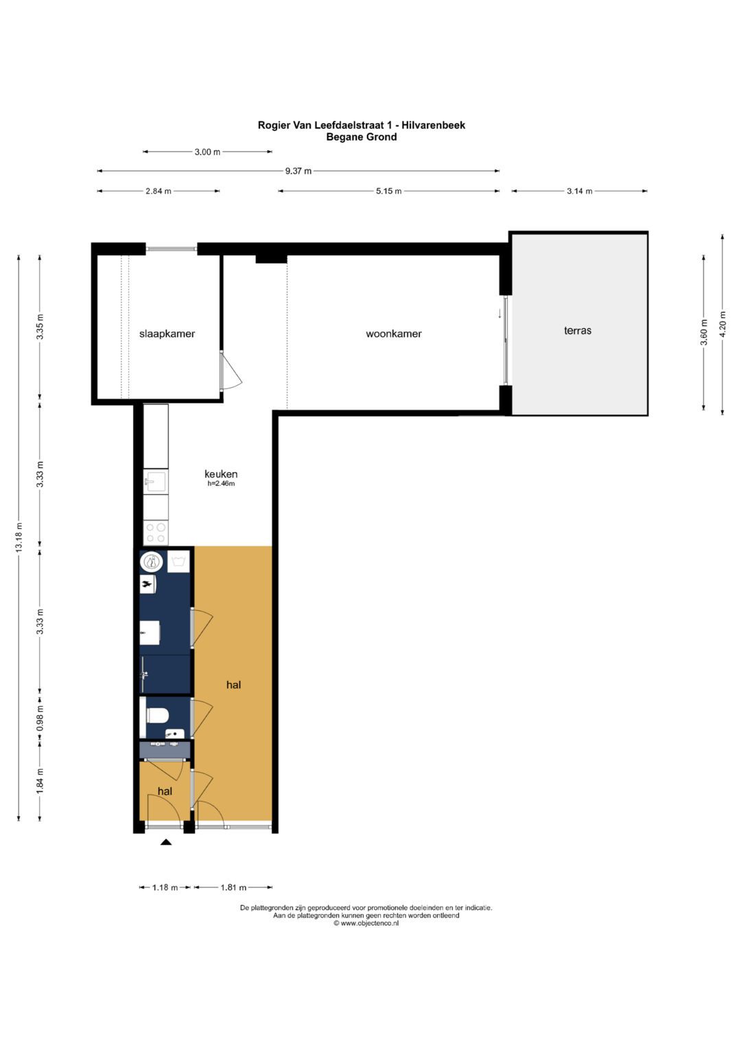 Foto 2 van Rogier van Leefdaelstraat 1