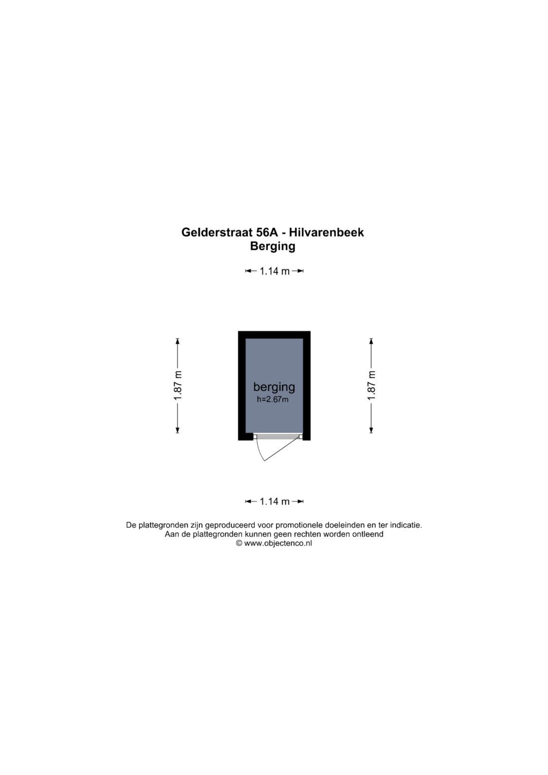 Foto 26 van Gelderstraat 56-A