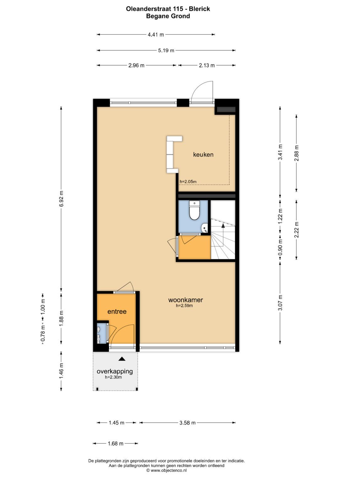 Foto 25 van Oleanderstraat 115