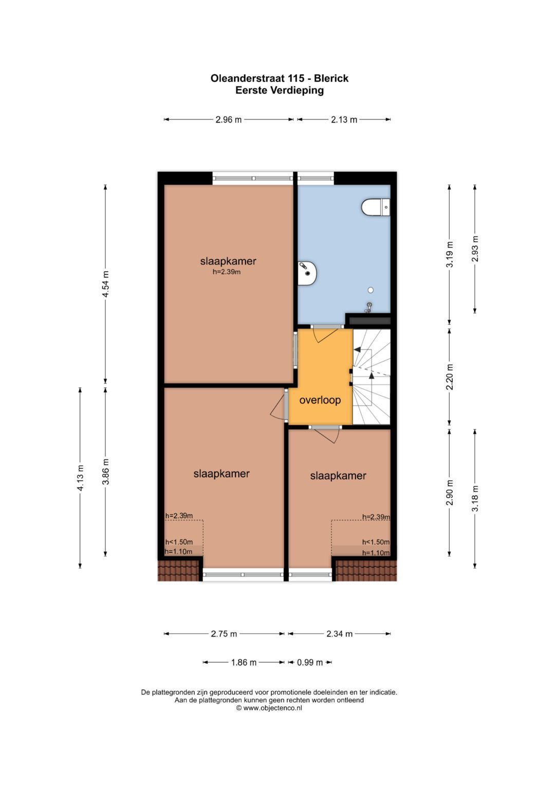 Foto 27 van Oleanderstraat 115