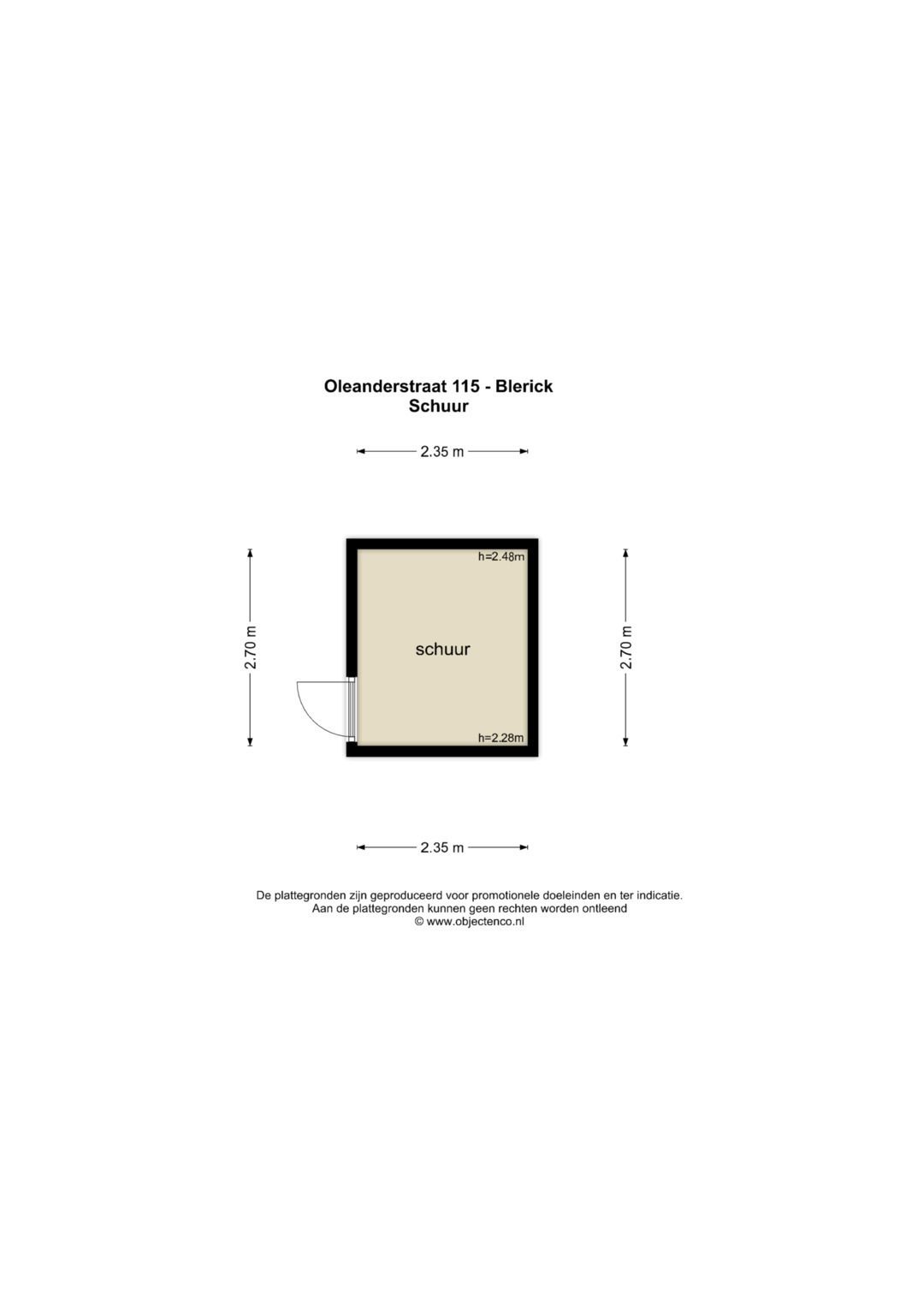 Foto 31 van Oleanderstraat 115